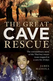 The great cave rescue cover image