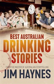 Best Australian Drinking Stories cover image