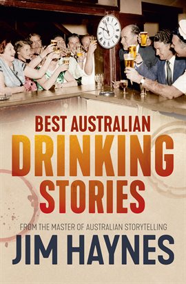 Cover image for Best Australian Drinking Stories