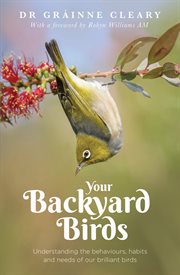 Your backyard birds cover image