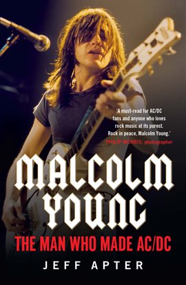 Cover image for Malcolm Young