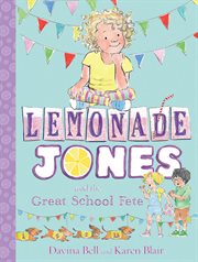 Lemonade Jones and the great school fete cover image