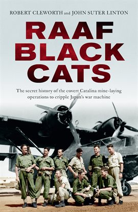 Cover image for RAAF Black Cats