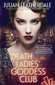 Death in the Ladies' Goddess Club cover image