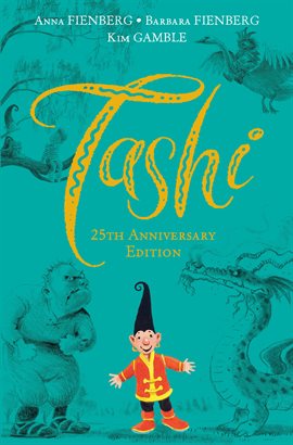 Cover image for Tashi