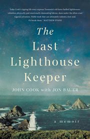 The last lighthouse keeper : a memoir cover image