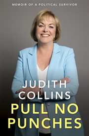 Pull no punches : memoir of a political survivor cover image