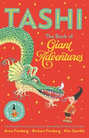 The book of giant adventures cover image