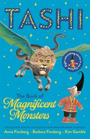 The book of magnificent monsters : Tashi Series, Book 2 cover image