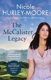 The McAlister legacy cover image