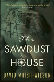 The sawdust house cover image