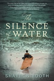The silence of water cover image