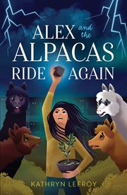 Alex and the Alpacas Ride Again cover image