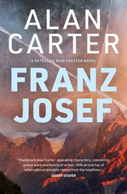 Franz Josef : A New Zealand Mystery Set On A Glacier cover image