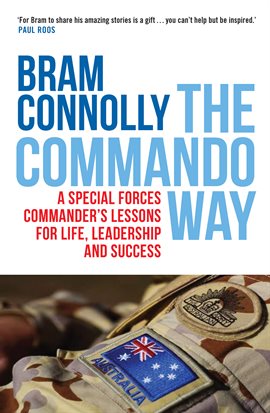 Cover image for The Commando Way