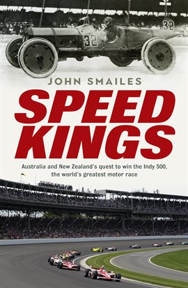 Cover image for Speed Kings