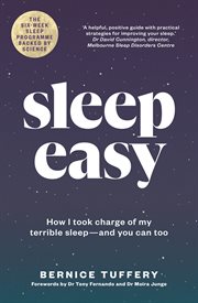 Sleep easy cover image