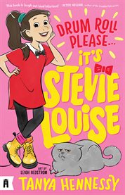 Drum Roll Please, It's Stevie Louise cover image