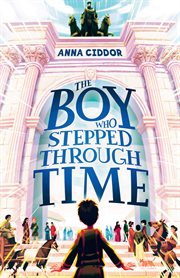 The boy who stepped through time cover image