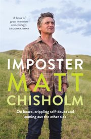 Imposter : on booze, crippling self-doubt and coming out the other side cover image