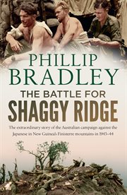 The Battle for Shaggy Ridge cover image