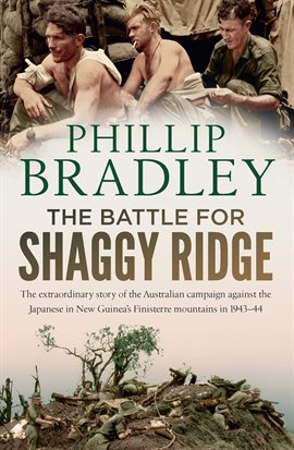 Cover image for The Battle for Shaggy Ridge
