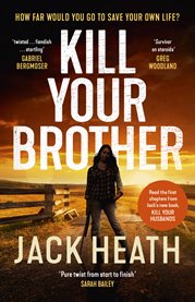 Kill Your Brother cover image