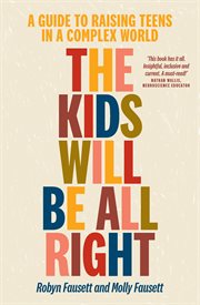 The kids will be all right cover image