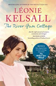 The river gum cottage cover image