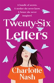 Twenty : Six Letters cover image