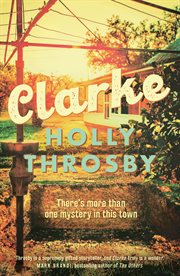 Clarke cover image