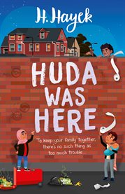 Huda Was Here cover image