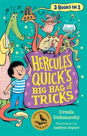 Hercules Quick's Big Bag of Tricks : 3 Books in One cover image