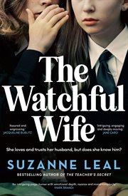 The Watchful Wife cover image