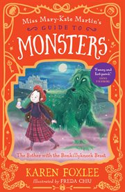 The Bother With the Bonkillyknock Beast cover image