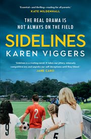 Sidelines cover image