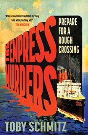 The Empress Murders cover image