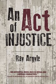 An act of injustice cover image