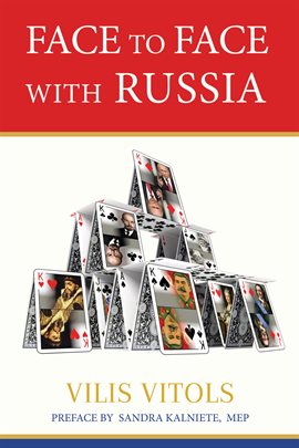 Cover image for Face to Face With Russia