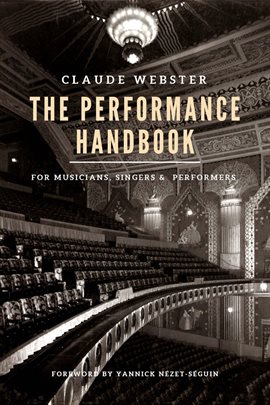 Cover image for The Performance Handbook|