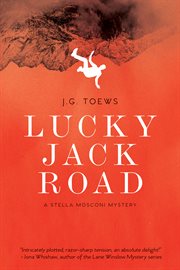 Lucky Jack Road cover image