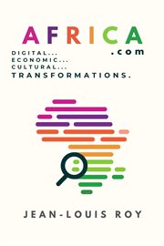 Africa.com : digital, economic, cultural transformations cover image