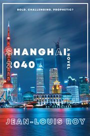 Shanghai 2040 cover image