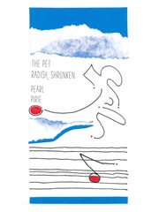 The pet radish, shrunken cover image