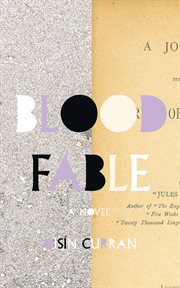 Blood fable cover image