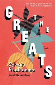 The greats cover image