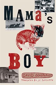Mama's boy cover image