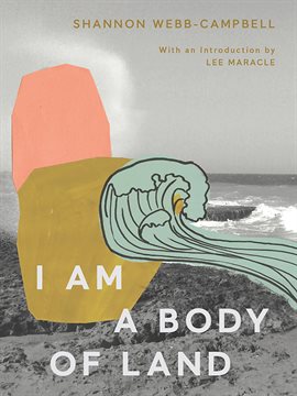 Cover image for I Am a Body of Land