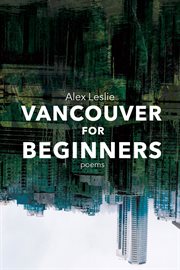 Vancouver for beginners cover image