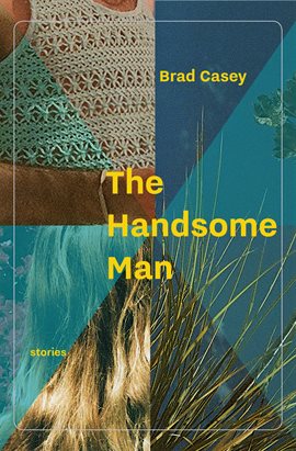 Cover image for The Handsome Man